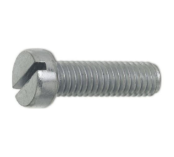 Винт ОПМ ГОСТ 1491-80 М4x10 100 шт. УТ000019346
