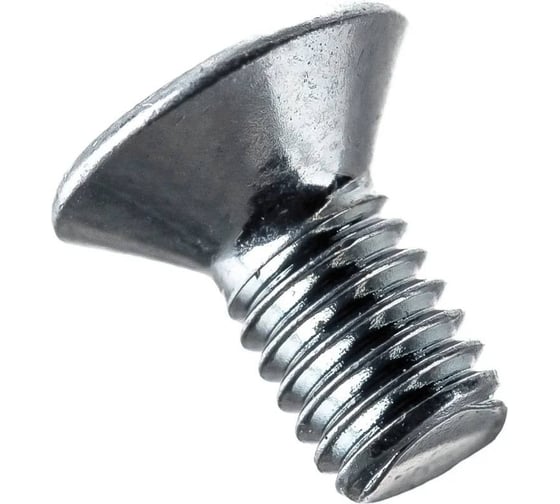 Винт ОПМ DIN 7991 М16x100/100 10.9 zn 25 шт. УТ000108672 1