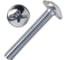 Винт ОПМ DIN 967 Combi Pz М3x8 4.8 zn 1000 шт. П0000036615 1