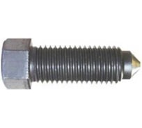 Винт ОПМ DIN 564 Form B М 8x16 22H/8.8 zn 100 шт. УТ000161894