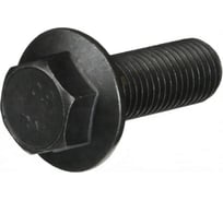 Болт ОПМ DIN 6921 с насечками М8x40 10.9 black flZnncL-480h 100 шт УТ000128011