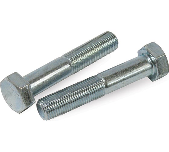 Болт ОПМ DIN 960 М14x1,5x80 10.9 zn 50 шт УТ000070816