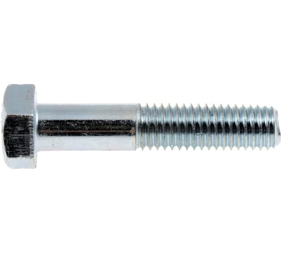 Болт ОПМ DIN 931 М24x120 10.9 zn 10 шт П0000019983 1