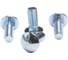 Болт ОПМ DIN 603 М12x30 8.8 zn 100 шт УТ000002278 1