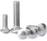 Болт ОПМ DIN 603 М12x30 8.8 zn 100 шт УТ000002278 2
