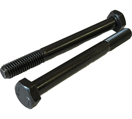 Болт ОПМ DIN 931 М12x180 10.9 zn 25 шт УТ000026306