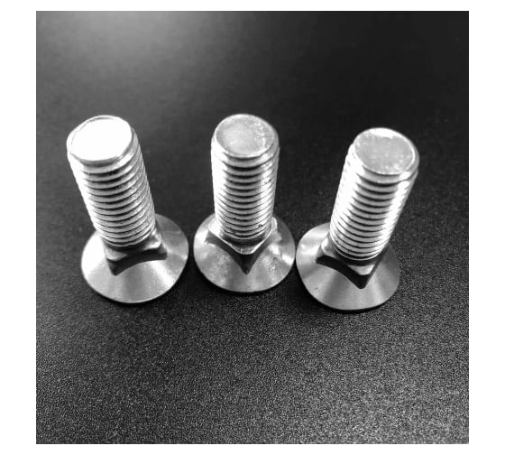 Болт ОПМ DIN 608 М10x40 8.8 zn 100 шт УТ000119658
