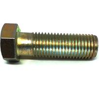 Болт ОПМ ГОСТ 7808-70 М10x30.58.016 желтый 100 шт УТ000155795