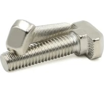 Болт ОПМ DIN 186 Form B М12x100 8.8 zn 10 шт УТ000157423