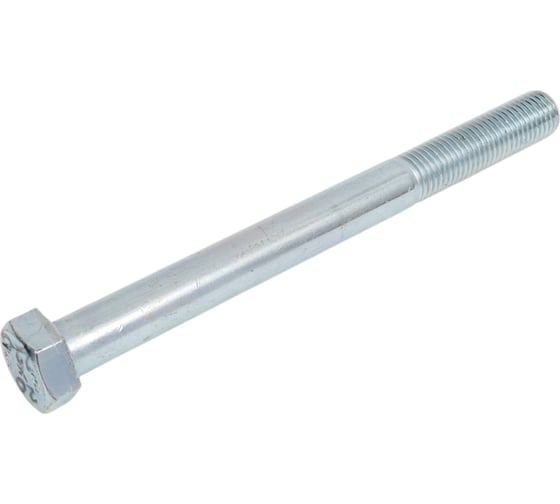Болт ОПМ DIN 931 М20x220 10.9 zn 1 шт П0000035446