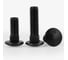 Болт ОПМ DIN 603 М6x20 8.8 black zn 500 шт УТ000113141 1