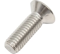 Винт ОПМ DIN 965 М3x10 А2 1000 шт 00000011426