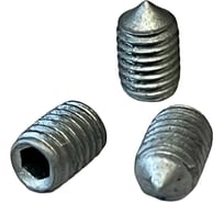 Винт ОПМ ISO 4027/DIN 914 М5x8 45H flZnnc-480h 200 шт УТ000133449