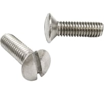 Винт ОПМ DIN 964 М2,5x12 А2 100 шт УТ000136313