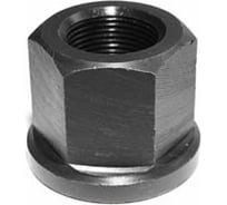 Гайка ОПМ DIN 6331 М20 10 zn 10 шт П0000022660