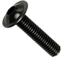 Винт ОПМ ISO 7380-2 М6x16 10.9 500 шт П0000030776