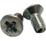Винт ОПМ DIN 7500 Form M-Z М5x10 мм, zn, 1000 шт. П0000022727 1