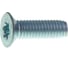 Винт ОПМ DIN 7500 Form M-T М5x10 мм, zn, 1000 шт. УТ000000663 1