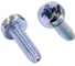 Винт ОПМ DIN 7500 Form С-Z М4x16 zn 2000 шт 00000004798 1