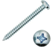 Саморез ОПМ DIN 7981 C-H d4,8x45 zn 500 шт П0000017610