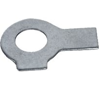 Шайба ОПМ DIN 463 d13 (М12) zn 200 шт 9056