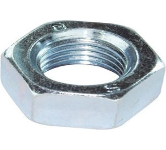 Гайка ОПМ DIN 439 Form В М3 04 zn 1000 шт П0000015512