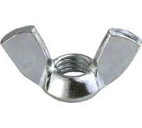 Гайка ОПМ DIN 315 American Form М4 zn 500 шт 7742