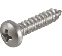 Саморез ОПМ DIN 7981 F-H d2,2x9,5 zn 2000 шт УТ000018665