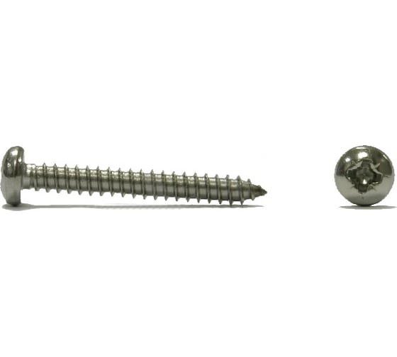 Саморез ОПМ DIN 7981 F-Z d2,9x16 zn 200 шт УТ000016123 1