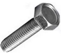 Винт ОПМ DIN 7500 Form DE М6x12 мм, zn, 1000 шт. УТ000028794