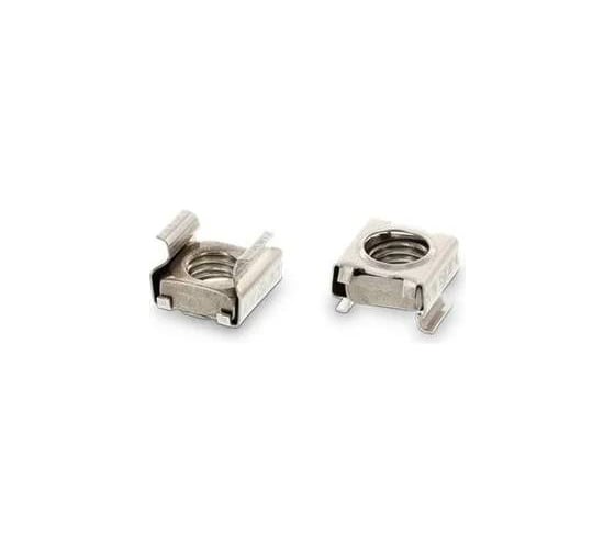 Гайка кузовная ОПМ 103011-2 М3 А2 1,0-1,6 отверстие 5,3x5,3 А2 1000 шт. УТ000142556 1