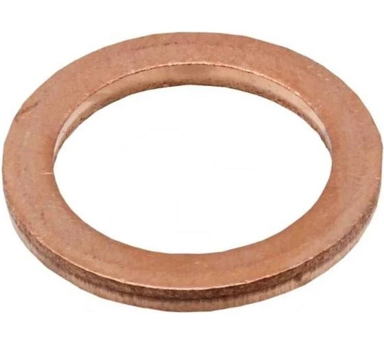 Кольцо ОПМ DIN 7603 A d18x24x1,5 Cu 100 шт. П0000031356