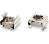 Гайка кузовная ОПМ 103011-1 М8 zn 1,8-3,2 отверстие 12,3*12,3 500 шт. П0000033607