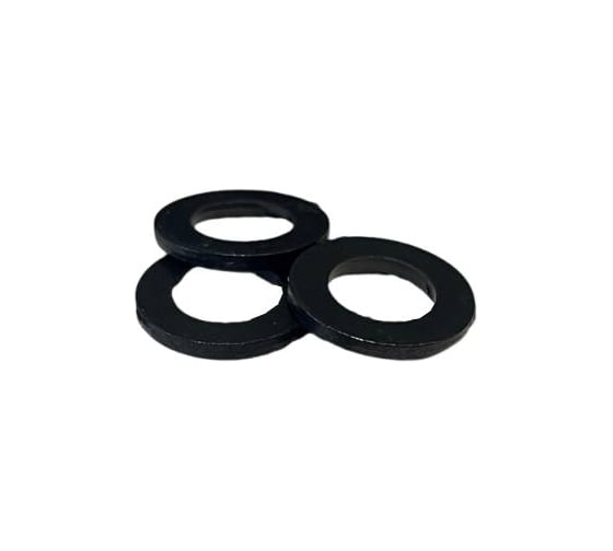 Шайба ОПМ ISO 7092 d8,4 М8 200 HV black zn 1000 шт. УТ000150173 1