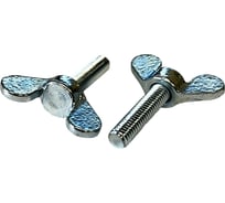 Винт ОПМ DIN 316 М8x12 мм, zn, 100 шт. УТ000010528