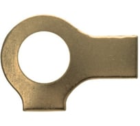 Шайба ОПМ DIN 463 d10,5 (М10) gelb zn 100 шт УТ000013845