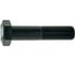 Болт Море-Метизов DIN 960, класс прочности 10.9, М10x1,25x80 оксид, 5 шт. BOLT960OМ10125805М 2