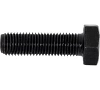 Болт Море-Метизов DIN 961, класс прочности 10.9, М12x1,5x40 оксид, 25 шт. BOLT961OМ12154025М