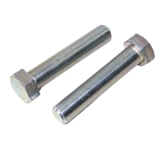 Болт Море-Метизов DIN 961, класс прочности 10.9, М10x1,25x35 цинк, 200 шт. BOLT961СМ1012535200М