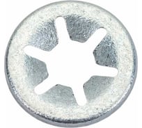 Шайба ОПМ 104011 d3x9,7x1,3x0,2 flZnnc-480h STARLOCK 100 шт УТ000161614