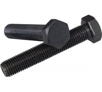 Болт Море-Метизов DIN 961 класс прочности 10,9, М16x1,5x45, оксид, 5 шт BOLT961OМ1615455М