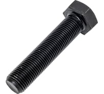 Болт Море-Метизов DIN 961 класс прочности 10,9, М16x1,5x70, оксид, 2 шт BOLT961OМ1615702М