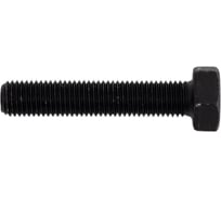 Болт Море-Метизов DIN 961 класс прочности 10,9, М8x1х40, оксид, 5 шт BOLT961OМ81405М