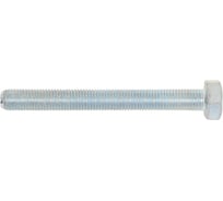 Болт Море-Метизов DIN 961 класс прочности 10,9, М8x1х70, цинк, 25 шт BOLT961СМ817025М