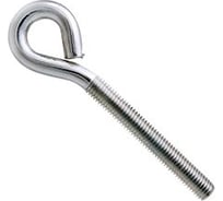 Кольцо с метрической резьбой КРЕП-КОМП м6x80 (50шт) ко680м