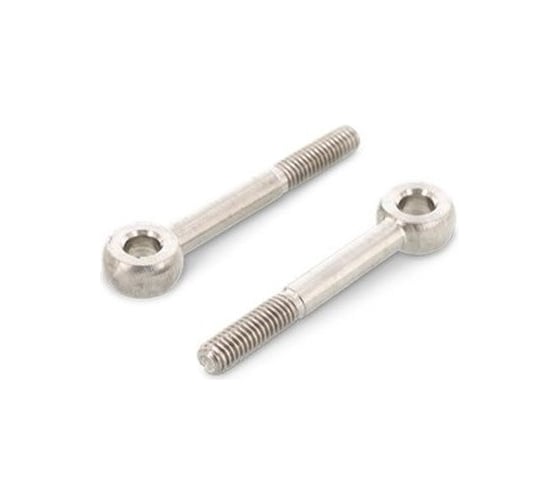 Болт ОПМ DIN 444 B М6x30 мм, 4.6, zn, 50 шт. 00000011557 1