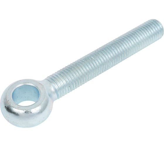 Болт ОПМ DIN 444 LB М16x110 мм, 4.6, zn, 5 шт. УТ000140265