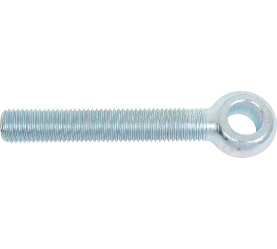 Болт ОПМ DIN 444 LB М16x110 мм, 4.6, zn, 5 шт. УТ000140265