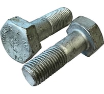 Болт ОПМ EN 14399-4, М24x65 мм, 10.9, HDG, 1 шт. 00000013546