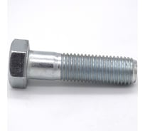 Болт ОПМ EN 14399-4, М27x110 мм, 10.9, HDG, 1 шт. П0000027361